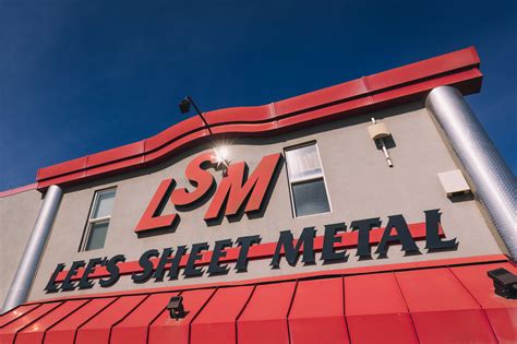 LSM Lee's Sheet Metal (2007) Ltd 